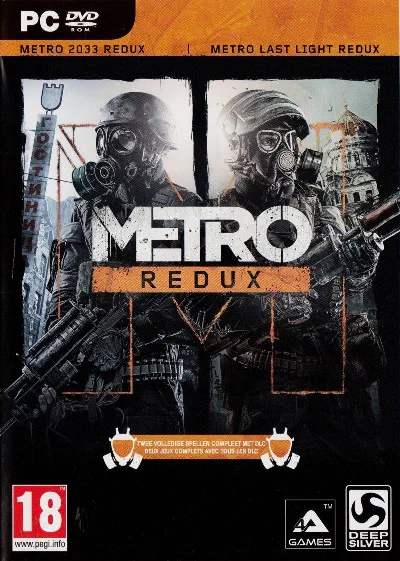 🔥Metro Redux Bundle 💳0%💎GUARANTEE+FAST SHIPPING🔥