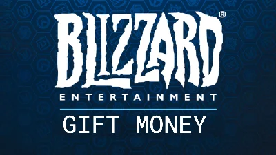 💳Blizzard Gift Card 🟢 5-10-20-50 USD ❄️USA