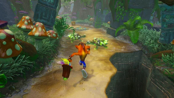 ✅Crash Bandicoot N. Sane Trilogy XBOX / KEY 🌎