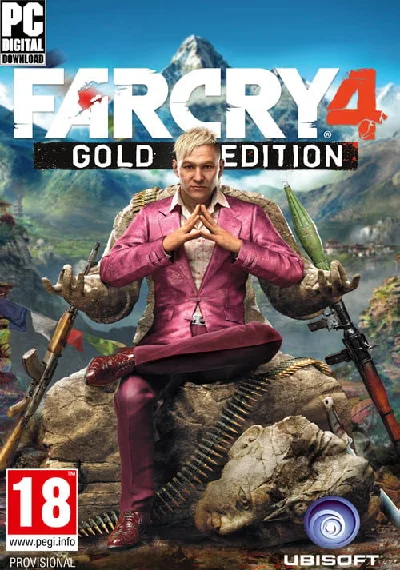 ✅Far Cry 4 Gold Edition XBOX One | Series X/S Ключ