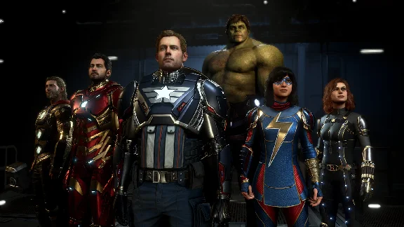 🔥Marvel´s Avengers💳0%💎GUARANTEE+FAST SHIPPING🔥