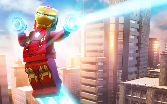 🔥LEGO Marvel Super Heroes💳0%💎GUARANTEE🔥