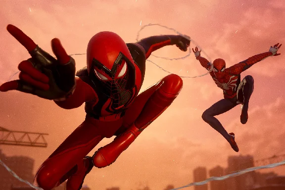 🔥Marvel´s Spider-Man: MILES MORALES RU💳0%💎GUARANTY🔥