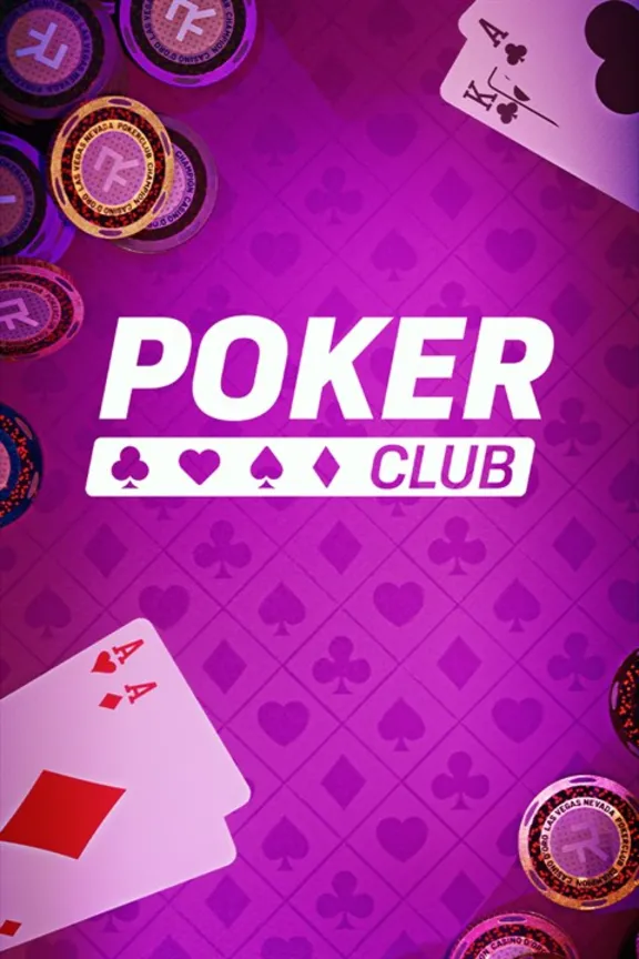 Poker Club Xbox One & Xbox Series X|S активация