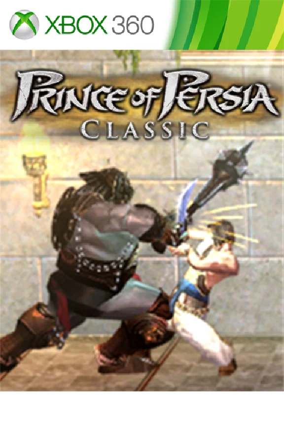 Prince of Persia Classic Xbox One|X|S Activation