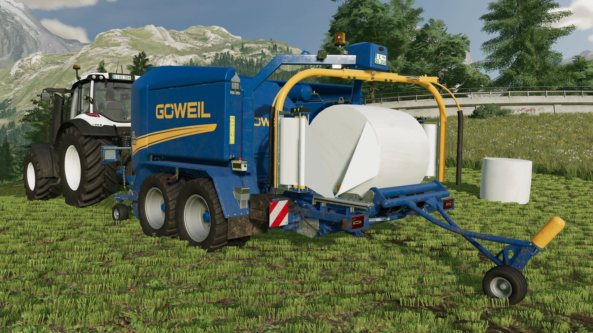 Farming Simulator 22 - Göweil Gweil Pack 💎DLC STEAM RU