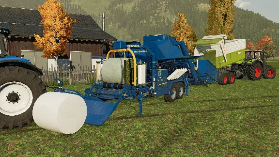 Farming Simulator 22 - Göweil Gweil Pack 💎DLC STEAM RU