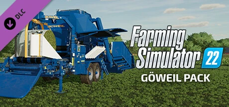 Farming Simulator 22 - Göweil Gweil Pack 💎DLC STEAM RU