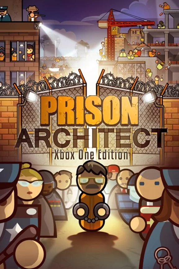Prison Architect: Xbox One Edition Activation