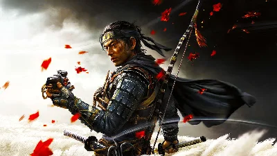 🎁 Ghost of Tsushima (PS4/PS5) 🎁