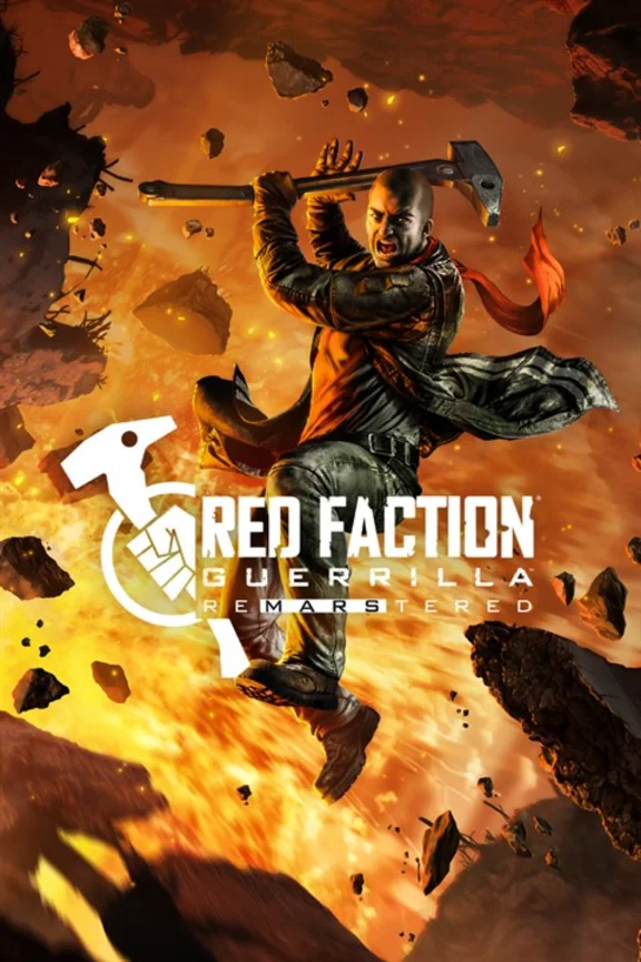Red Faction Guerrilla Re-Mars-tered Xbox Activation