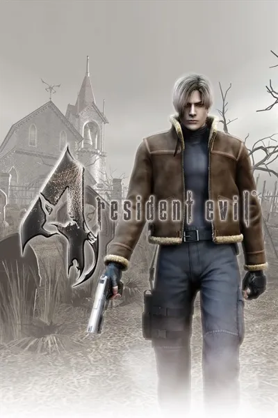 resident evil 4 Xbox One & Xbox Series X|S активация