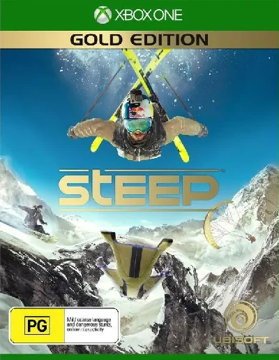ЭЭ - Steep X Games - Gold Edition🎮XBOX ONE / X|S🔑