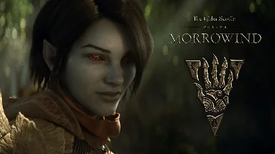 THE ELDER SCROLLS ONLINE + MORROWIND * RF only