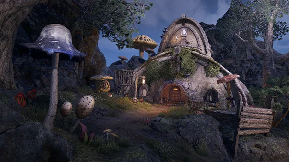 THE ELDER SCROLLS ONLINE + MORROWIND * RF only
