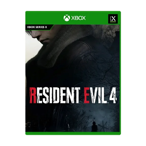 🎈Resident Evil 4 REMAKE 2023 Xbox series X|S Ключ🔑🎈