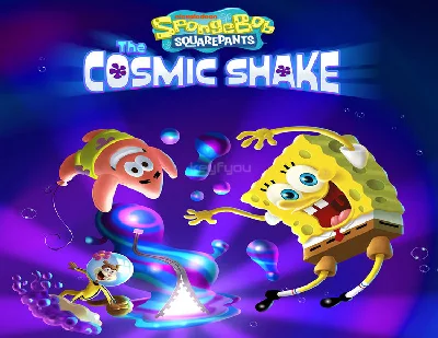 SpongeBob SquarePants: The Cosmic Shake / STEAM KEY 🔥