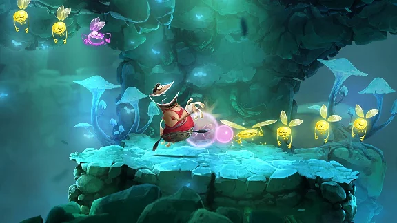 🔑Rayman Legends  XBOX ONE/SERIES X|S KEY 🔑