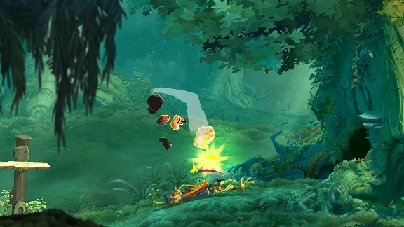 🔑Rayman Legends  XBOX ONE/SERIES X|S KEY 🔑