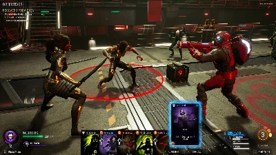 Marvel´s Midnight Suns - The Hunger DLC STEAM ⚡️AUTO