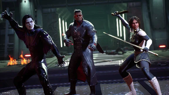 Marvel´s Midnight Suns - The Hunger DLC STEAM ⚡️AUTO