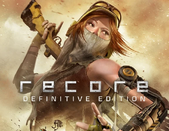 ReCore: Definitive Edition / STEAM КЛЮЧ 🔥