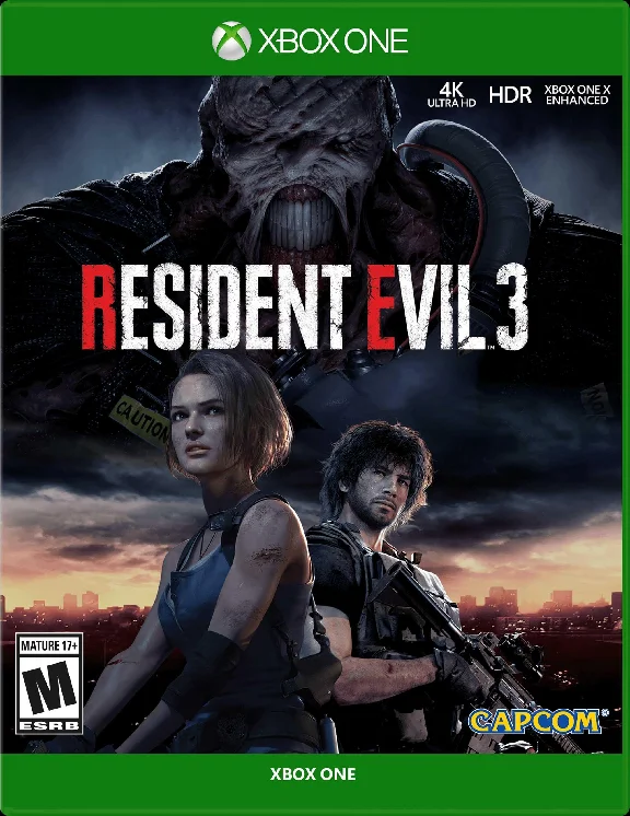 🔥Resident Evil 4 Remake Deluxe Edition+RE2+RE3🎁🎮Xbox