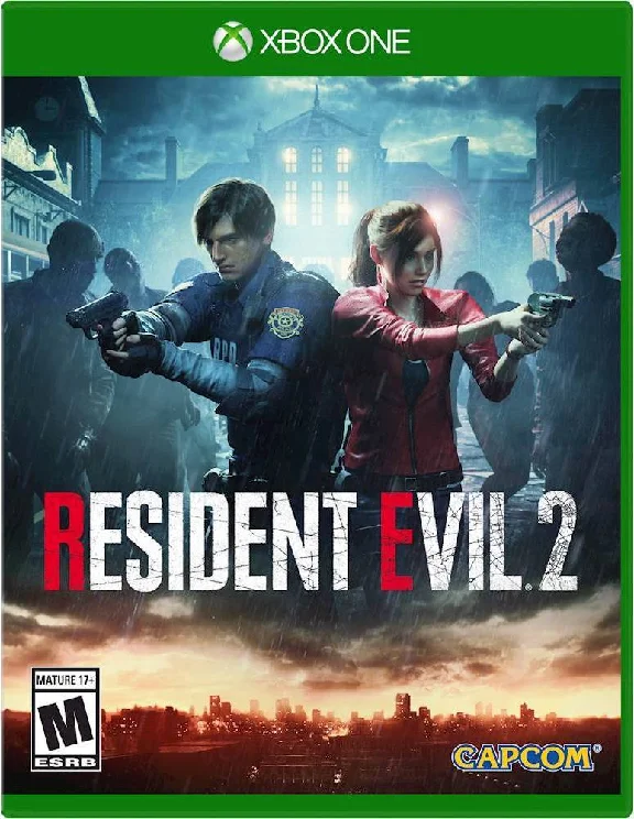 🔥Resident Evil 4 Remake Deluxe Edition+RE2+RE3🎁🎮Xbox