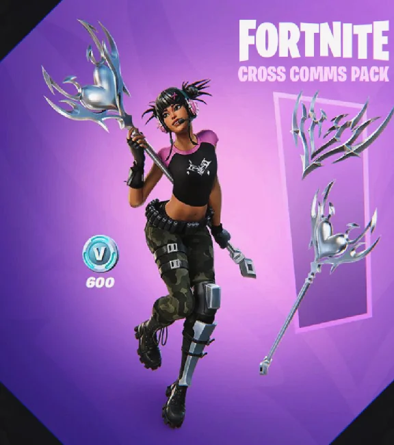 FORTNITE - НАБОР СЕКРЕТНАЯ СВЯЗЬ XBOX + ПК🔑КЛЮЧ