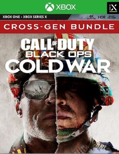 CALL OF DUTY: BLACK OPS COLD WAR - ДВА ПОКОЛЕНИЯ🔑КЛЮЧ