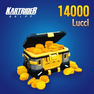 ⚡ KartRider Drift Lucci Bonus Pack XBOX KEY DLC GLOBAL