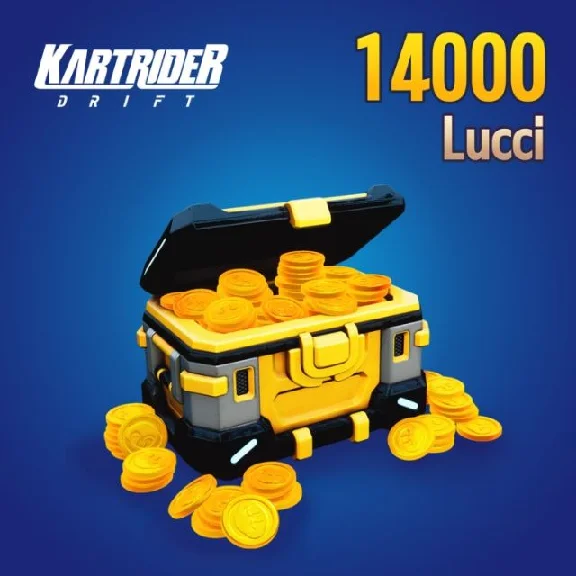 ⚡ KartRider Drift Lucci Bonus Pack XBOX KEY DLC GLOBAL