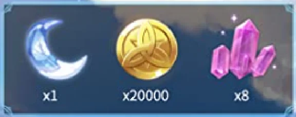 🔴Genshin Impact🔑Prime Bundle #6