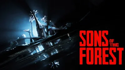 🔥🔑SONS OF THE FOREST STEAM RUSSIA🔑🔥