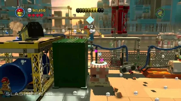 🔥LEGO Movie Videogame💳0%💎GUARANTEE🔥
