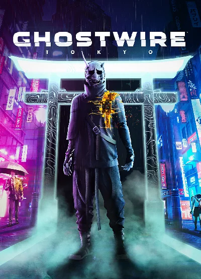 🌍Ghostwire: Tokyo XBOX SERIES X|S + WINDOWS (PC) KEY🔑