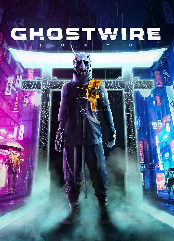 🌍Ghostwire: Tokyo XBOX SERIES X|S + WINDOWS (PC) KEY🔑
