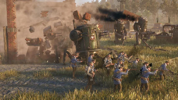 🔥Iron Harvest 💳0%💎GUARANTEE+FAST SHIPPING🔥