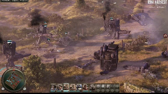 🔥Iron Harvest Deluxe💳0%💎GUARANTEE+FAST SHIPPING🔥