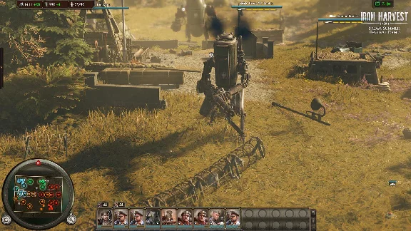 🔥Iron Harvest Deluxe💳0%💎GUARANTEE+FAST SHIPPING🔥