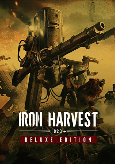 🔥Iron Harvest Deluxe💳0%💎GUARANTEE+FAST SHIPPING🔥