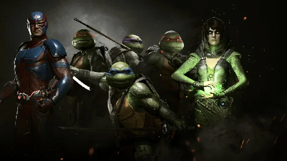 🔥Injustice 2 Ultimate Pack DLC💳0%💎GUARANTEE🔥