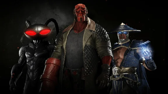 🔥Injustice 2 Ultimate Pack DLC💳0%💎GUARANTEE🔥