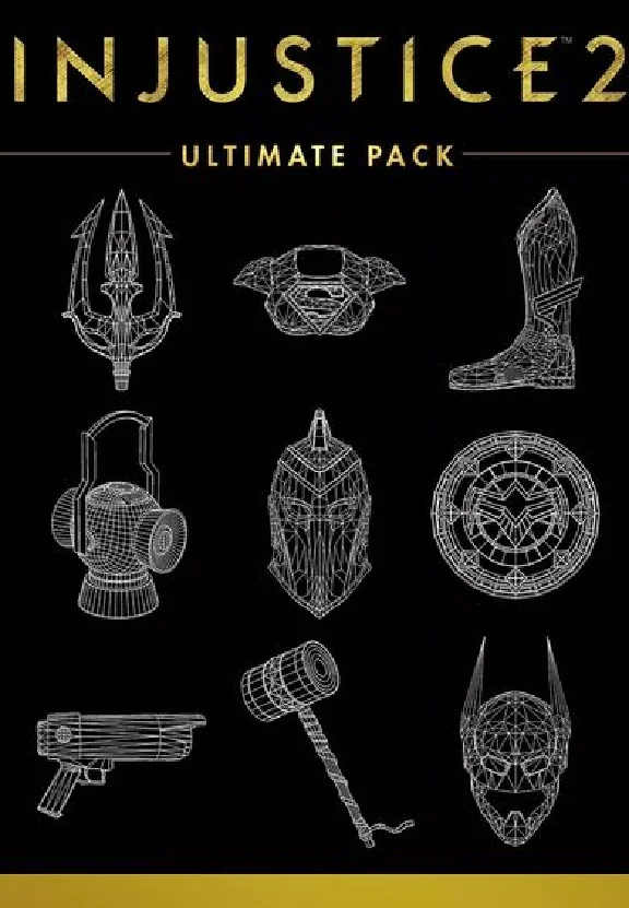 🔥Injustice 2 Ultimate Pack DLC💳0%💎GUARANTEE🔥