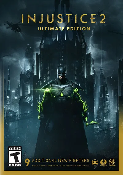 🔥Injustice 2 Ultimate 💳0%💎ГАРАНТИЯ🔥
