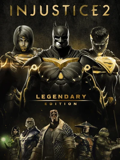 🔥Injustice 2 Legendary Edition💳0%💎GUARANTEE🔥
