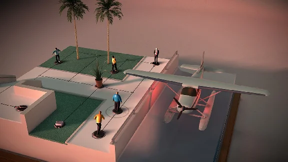 🔥Hitman GO: Definitive Edition💳0%💎GUARANTEE🔥