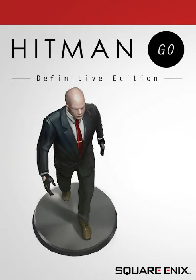 🔥Hitman GO: Definitive Edition💳0%💎GUARANTEE🔥