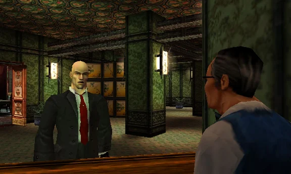 🔥Hitman: Codename 47 💳0%💎GUARANTEE+FAST SHIPPING🔥