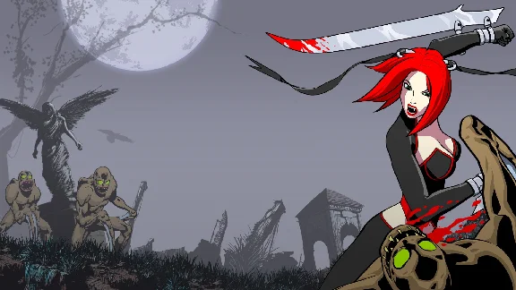 BloodRayne Betrayal: Fresh Bites XBOX KEY🔑